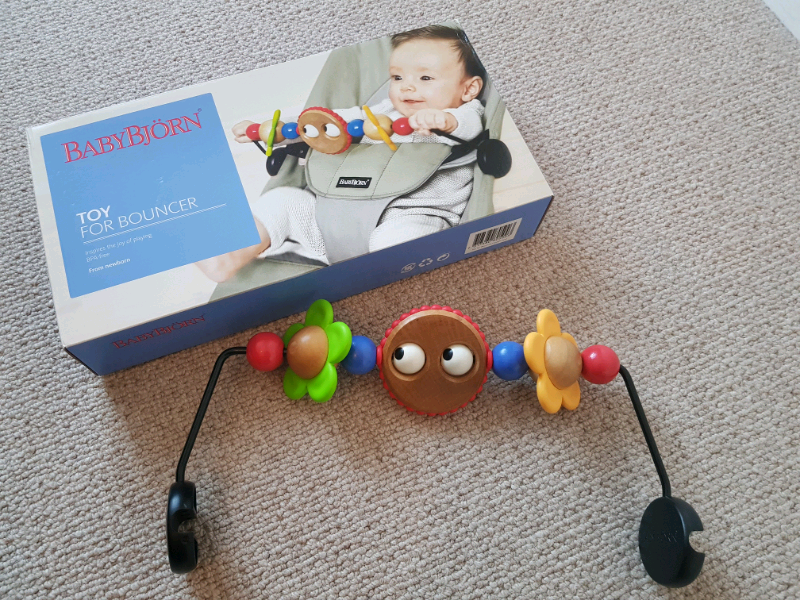 baby bjorn toys